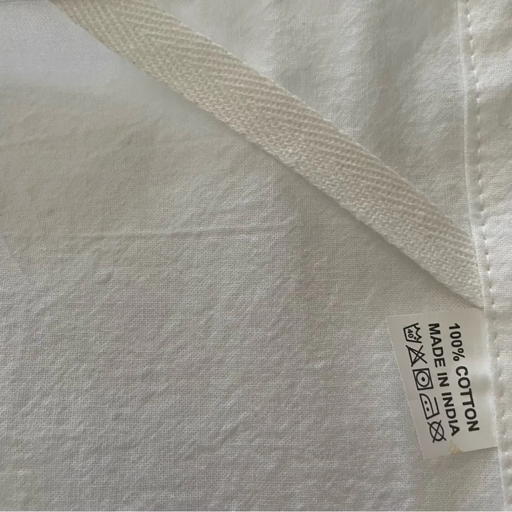 BUNDLE of Cotton Vegan Kitchen Flour Sack Towels
